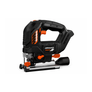 DRAKO V20-JS26B Brushless Jigsaw